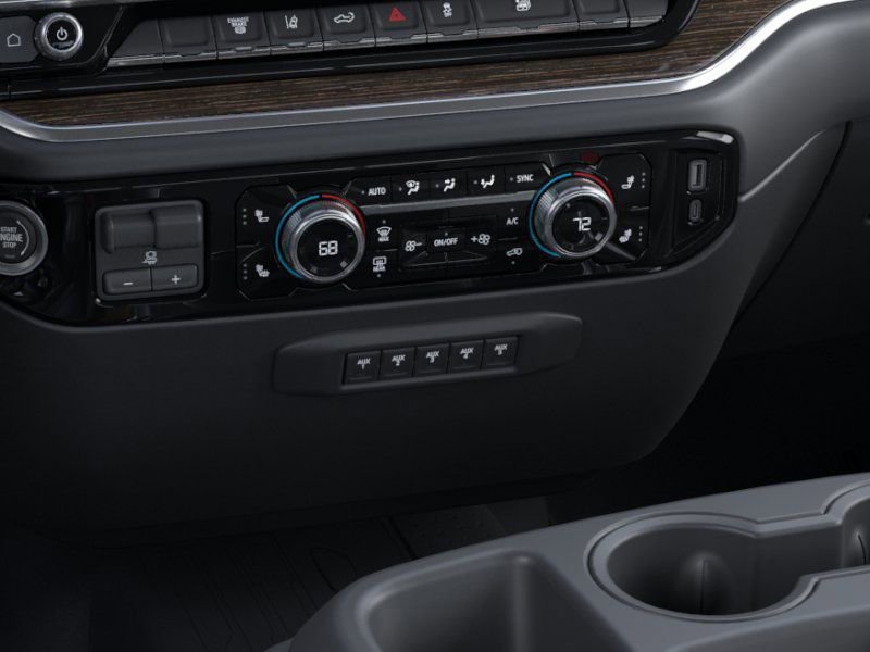 2025 Gmc Sierra 2500 HD SLE photo 21