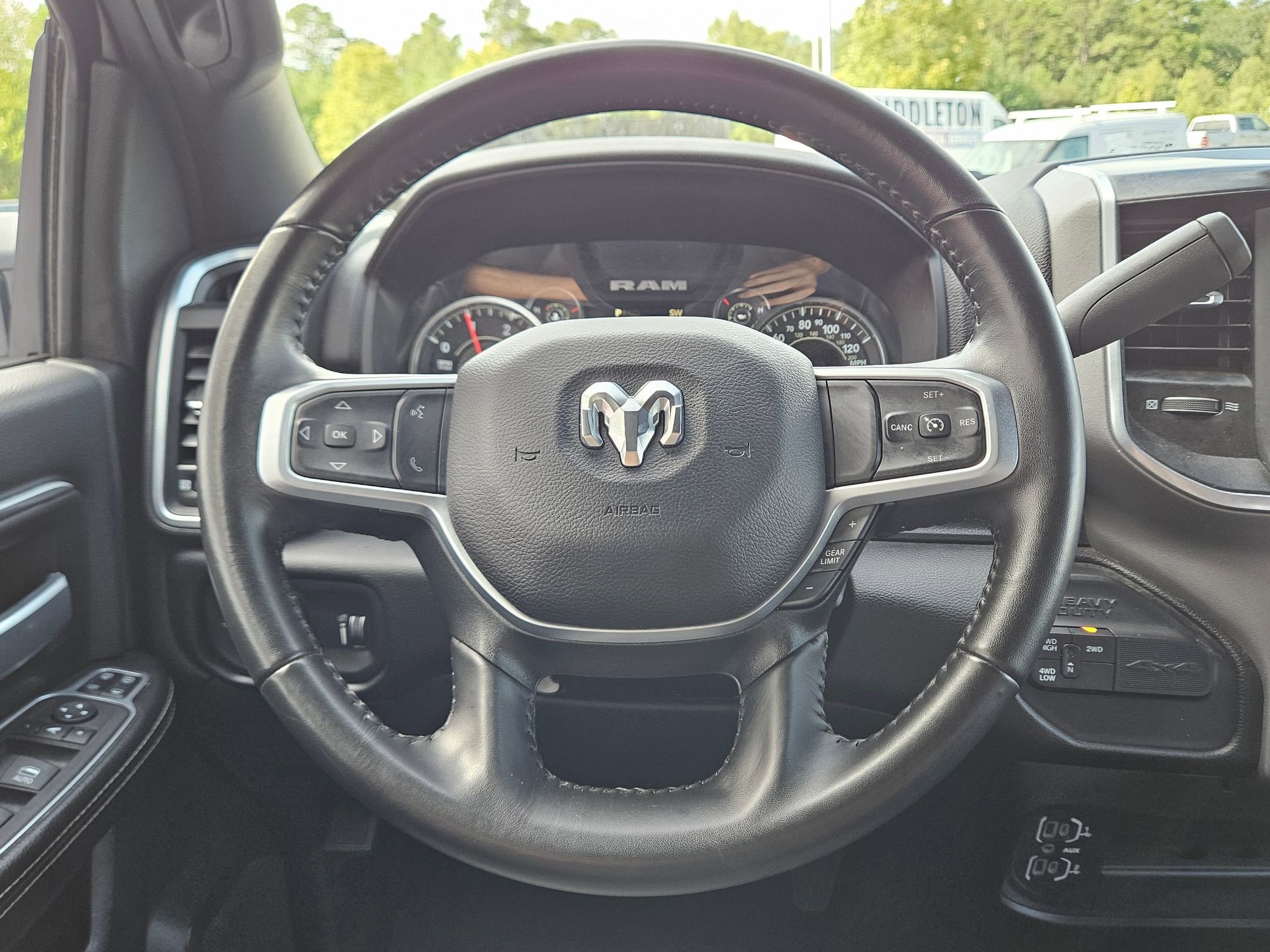 2024 Ram 3500 Big Horn photo 15