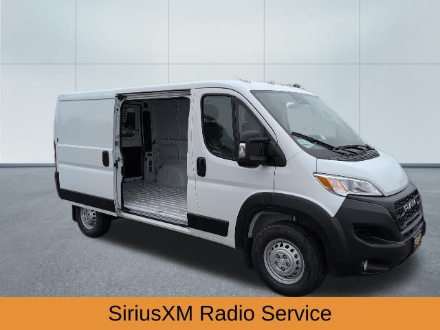 2025 Ram ProMaster 1500 photo 6