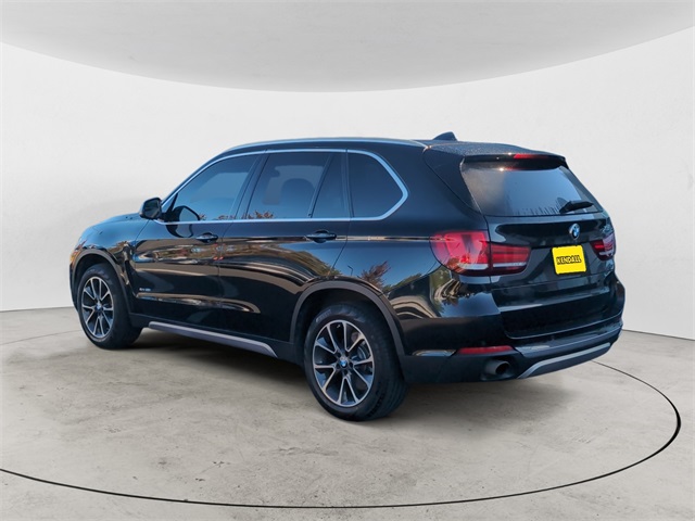 2017 Bmw X5 xDrive35i photo 4