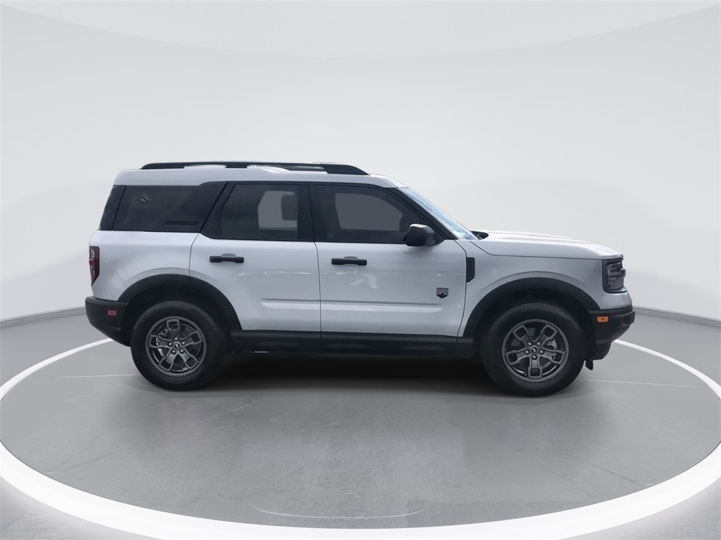 2024 Ford Bronco Sport Big Bend photo 8