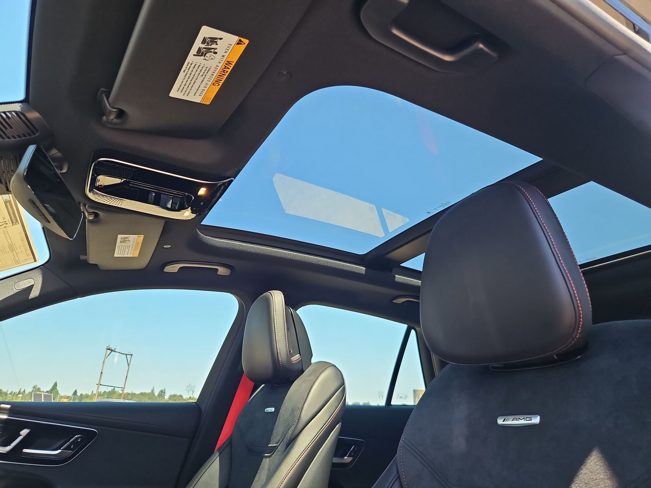2025 Mercedes Benz GLC AMG 43 4MATIC photo 19