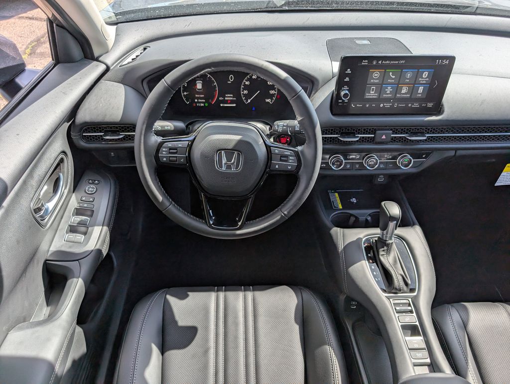 New 2025 Modern Steel Metallic Honda EX-L image 16