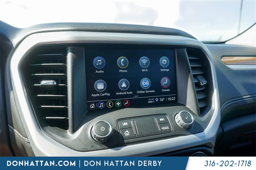2023 Gmc Acadia SLE photo 7
