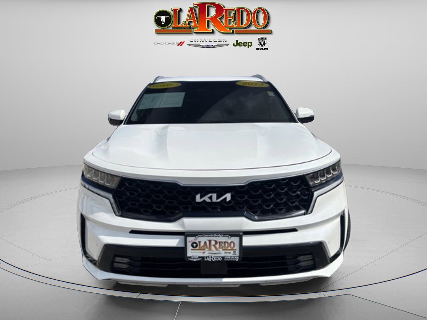 2023 Kia Sorento Hybrid EX photo 2