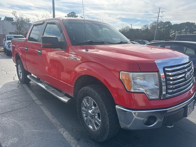 2011 Ford F-150 XLT's photo