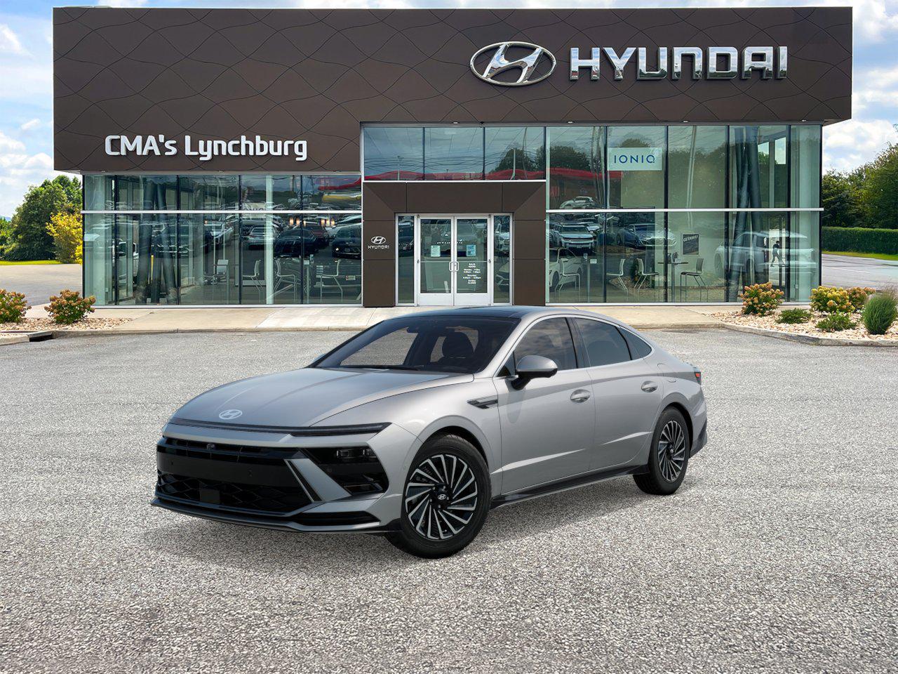 2026 Hyundai Sonata Hybrid Limited's photo