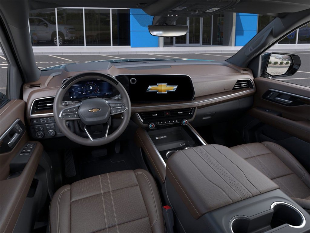 2025 Chevrolet Tahoe High Country photo 15