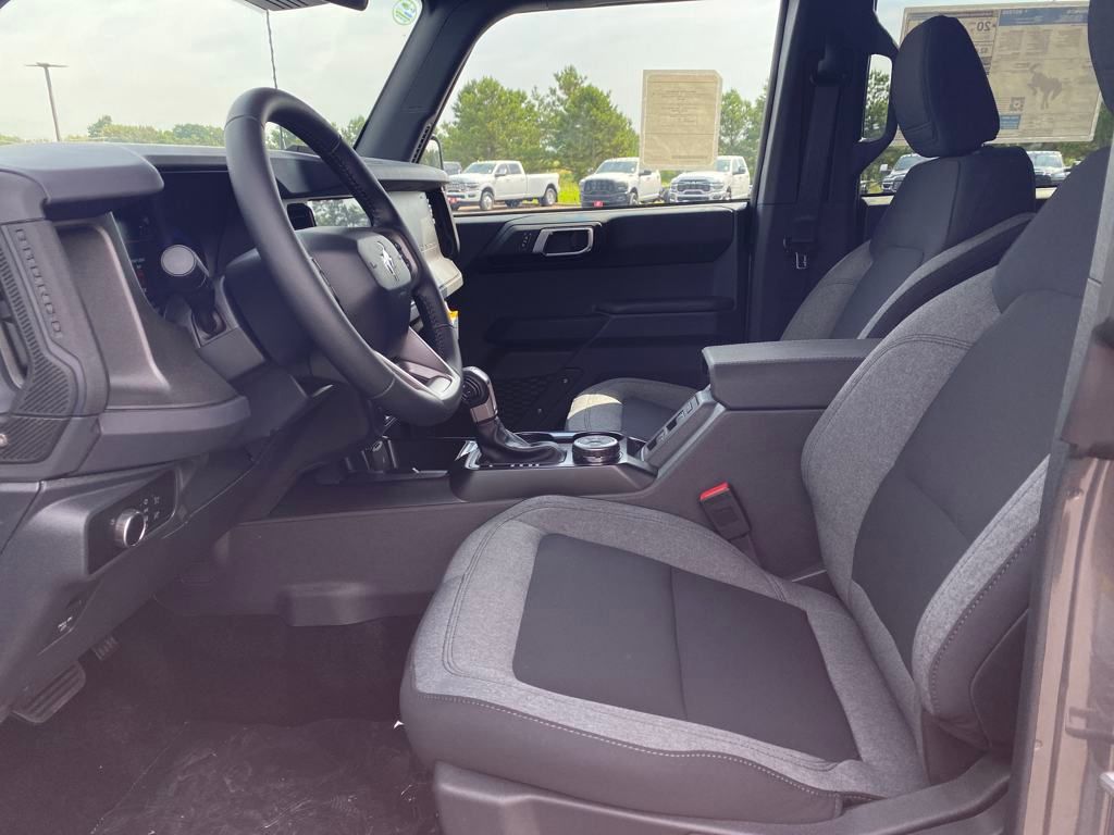 2025 Ford Bronco Big Bend photo 11