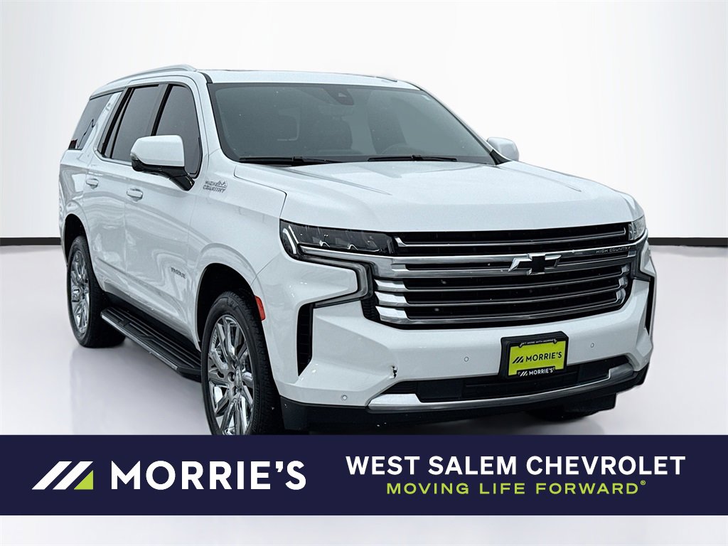 2021 Chevrolet Tahoe High Country's photo