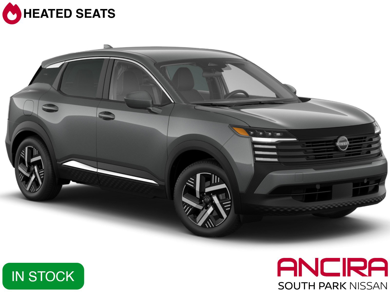 2026 Nissan KICKS SV's photo