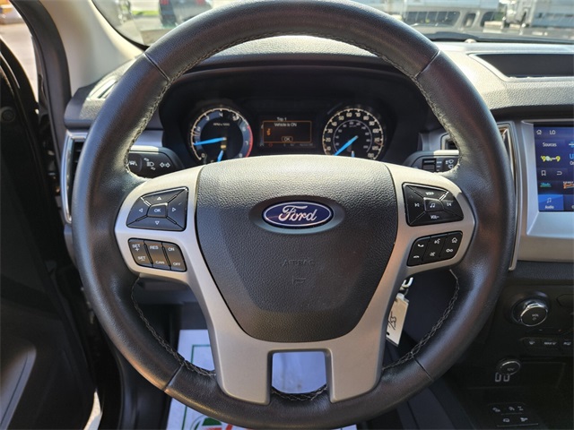 2021 Ford Ranger XLT photo 24