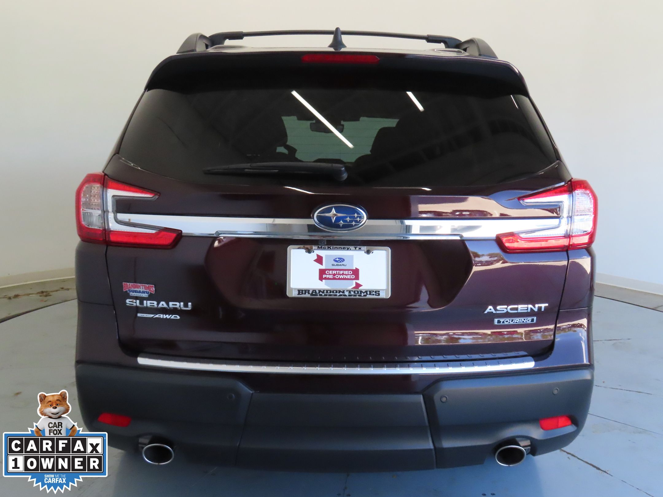 2024 Subaru Ascent Touring photo 4