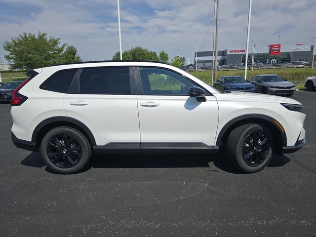 2026 Honda CR-V Hybrid Sport Touring photo 12