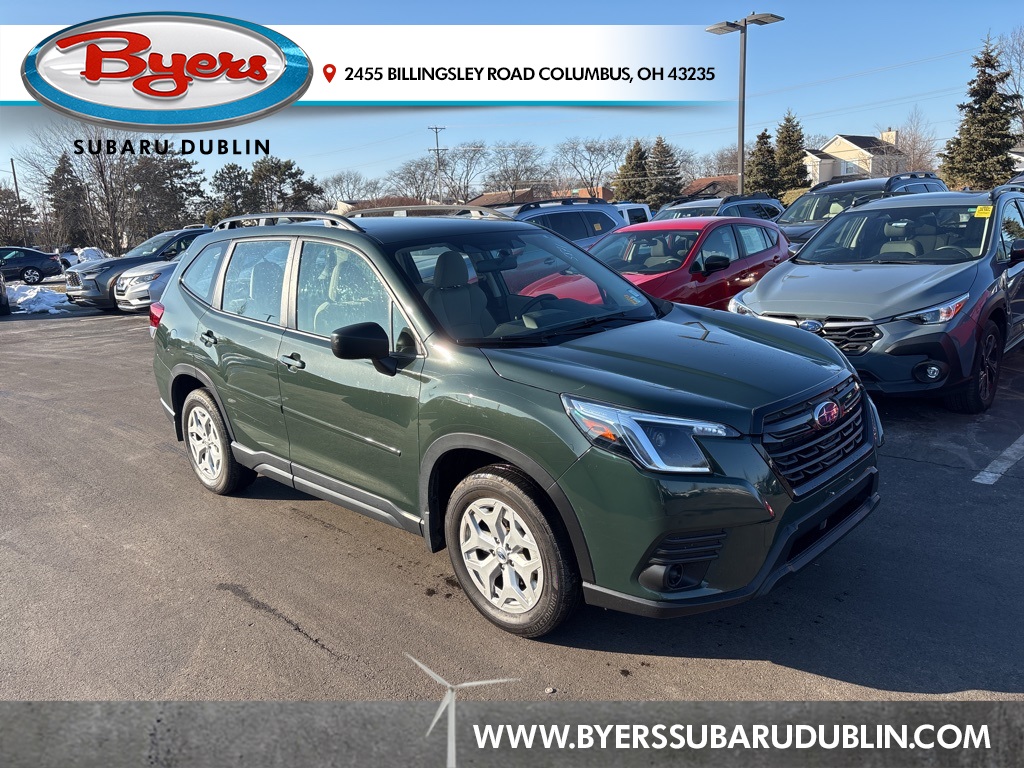 2023 Subaru Forester Base