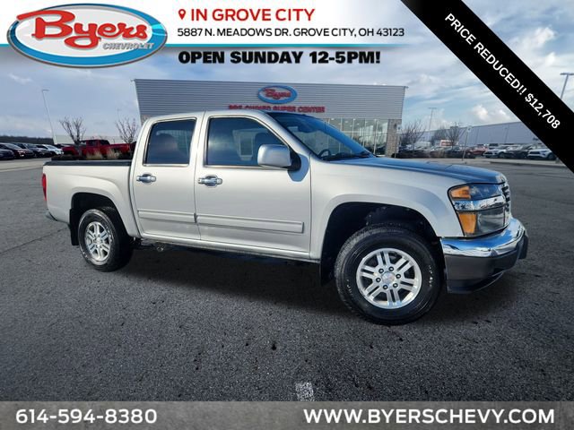 2011 GMC Canyon