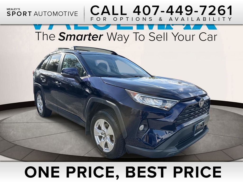 2019 Toyota RAV4 XLE
