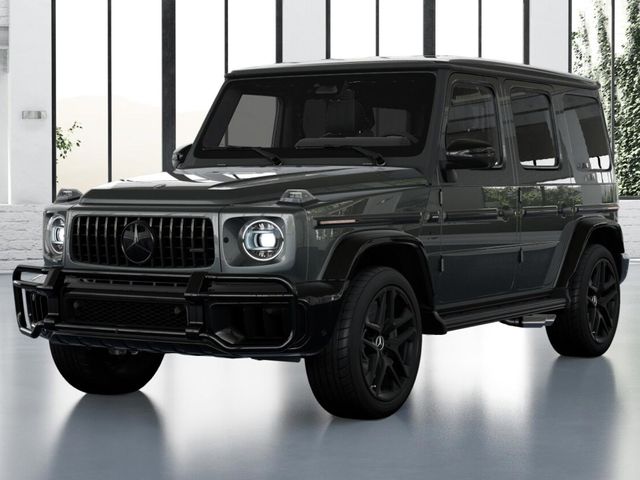 2026 Mercedes-Benz G-Class Mercedes-AMG's photo