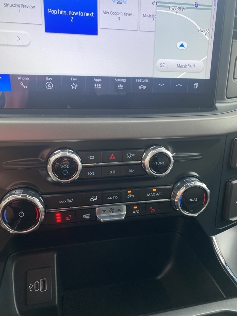 2025 Ford F-150 XLT photo 20