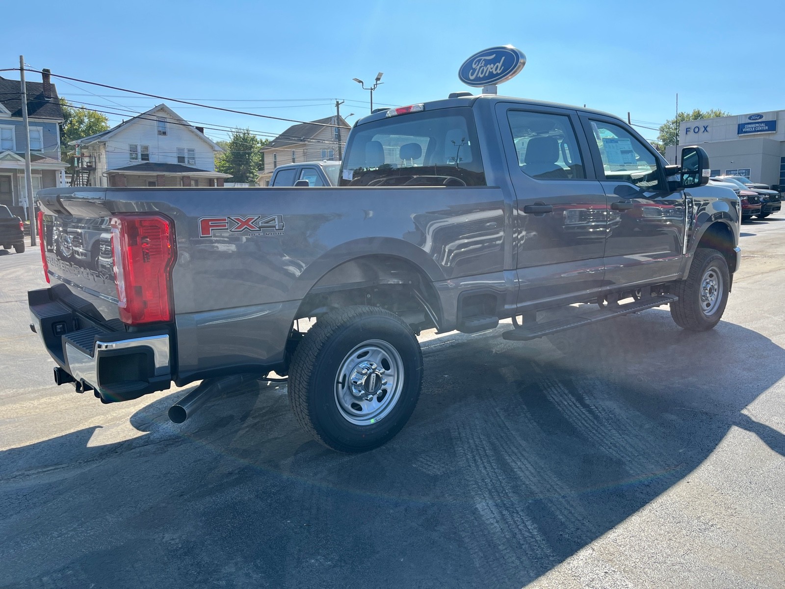 2026 Ford F-250 XL photo 7