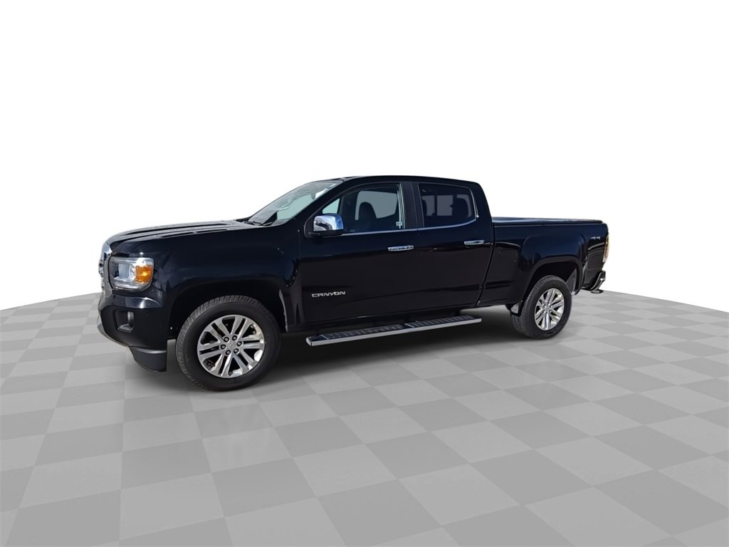 2018 Gmc Canyon SLT photo 4