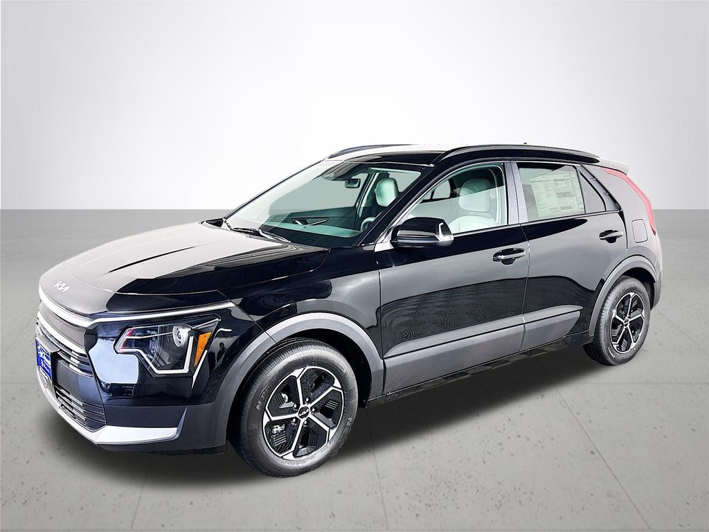 2025 Kia Niro EX Touring photo 2