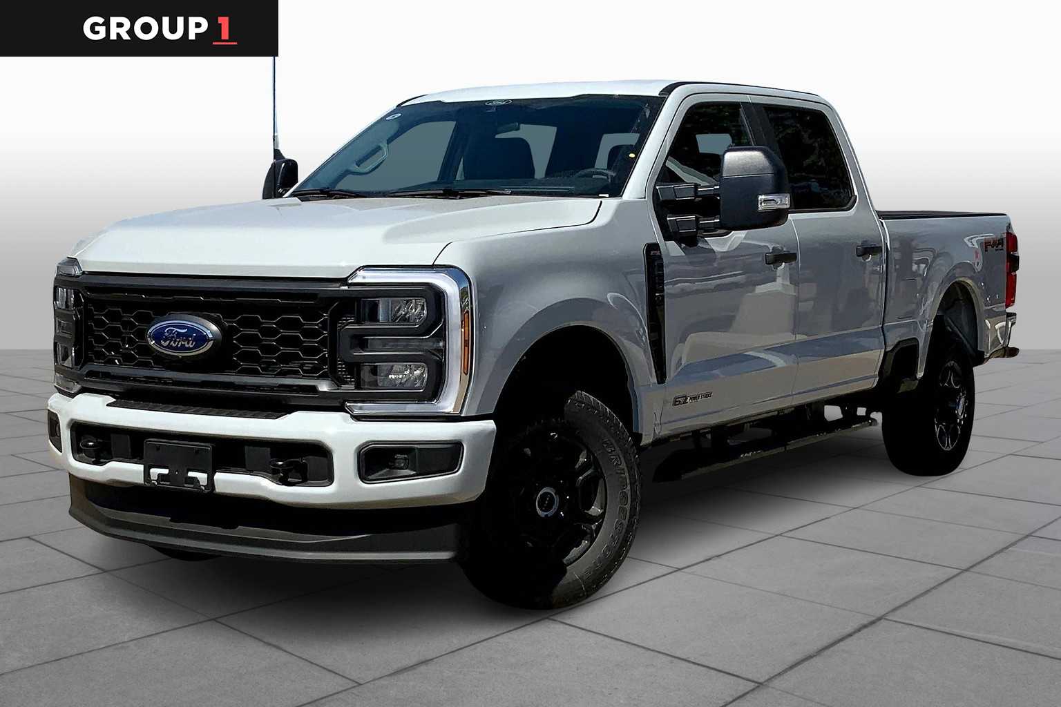 2026 Ford F-250 Super Duty XL's photo