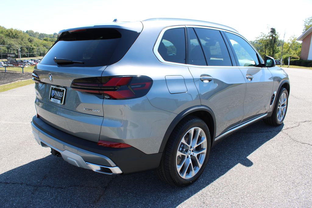 2026 Bmw X5 photo 8