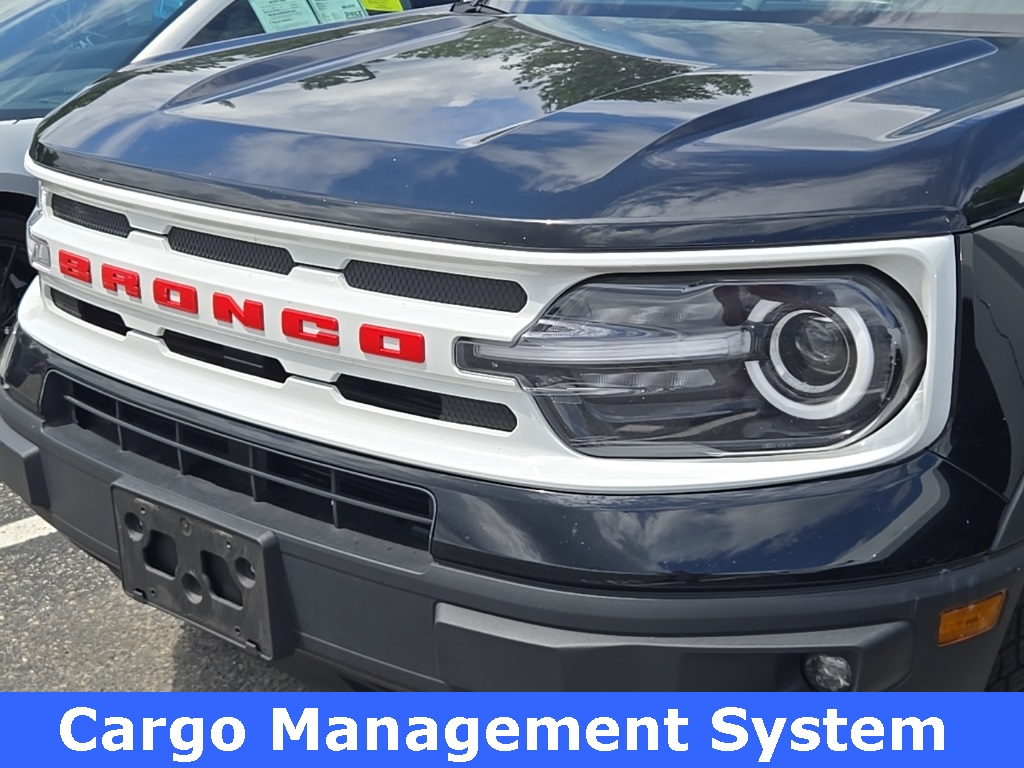 2024 Ford Bronco Sport Heritage photo 3