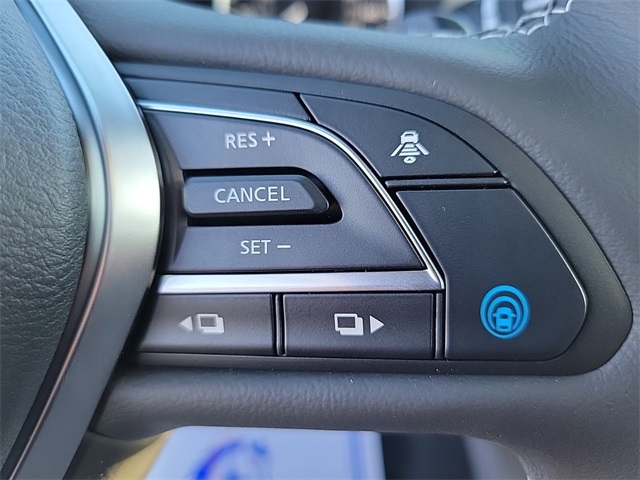 2025 Infiniti QX55 Essential photo 17