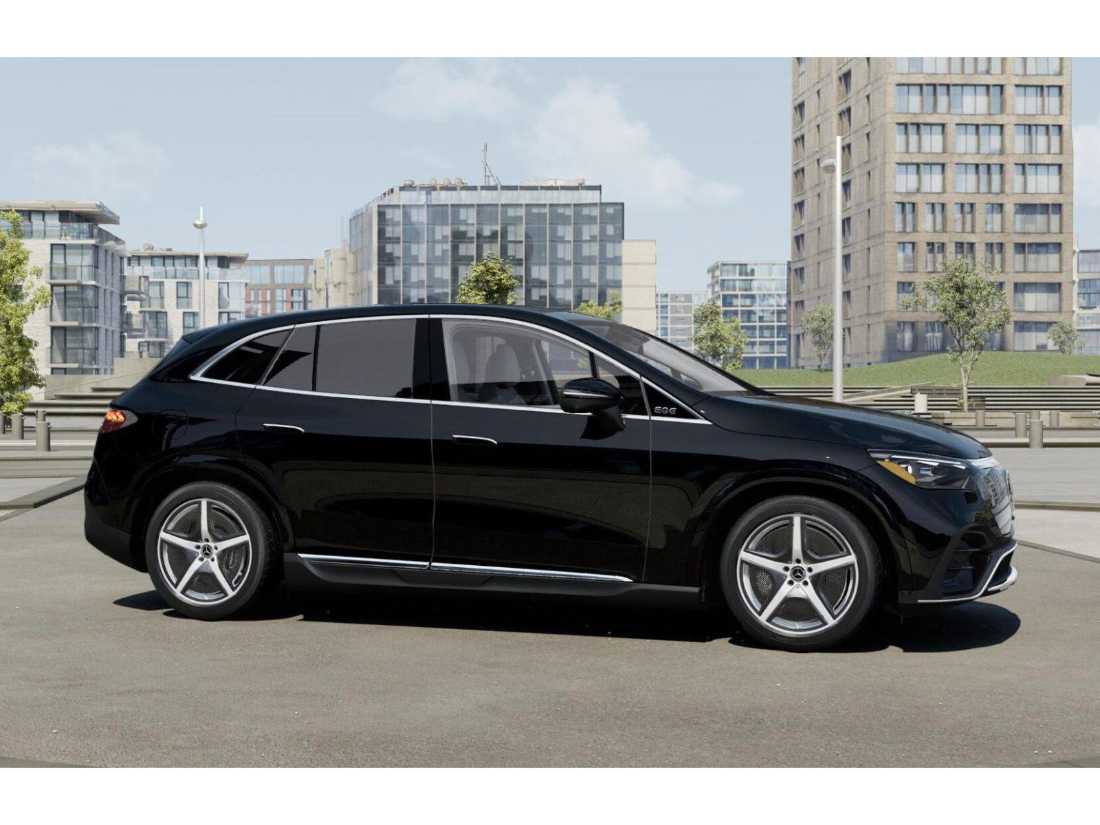 2026 Mercedes Benz EQE SUV photo 10