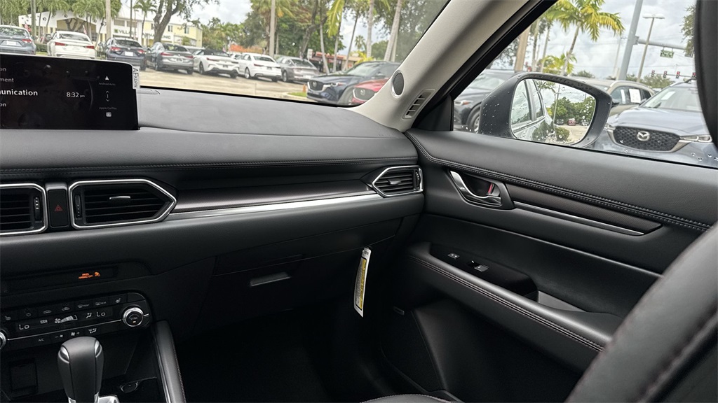 2025 Mazda CX-5 2.5 S Carbon photo 10