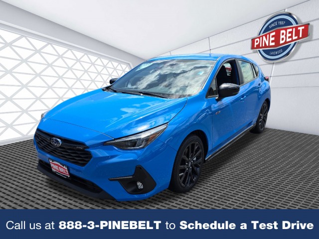 Pre-Owned 2025 Subaru Impreza 2.5RS Wagon in Lakewood #3252Z