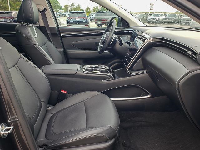 2023 Hyundai Tucson Limited photo 24