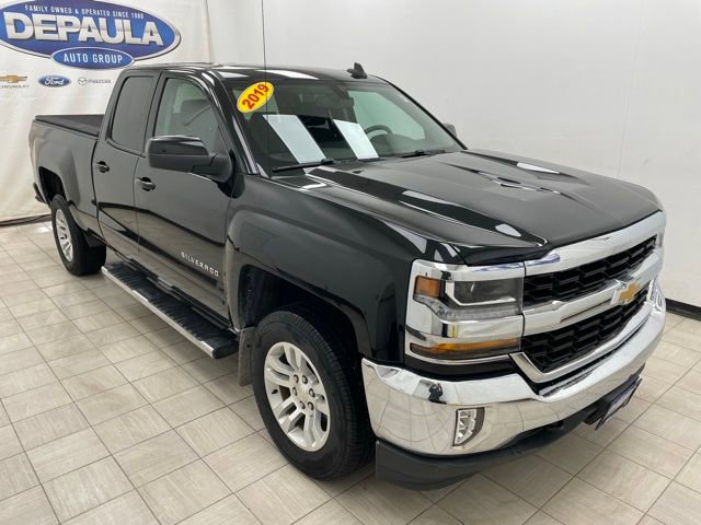 2019 Chevrolet Silverado 1500 LD LT's photo