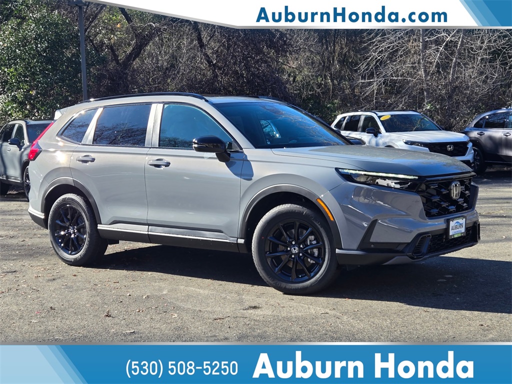 2026 Honda CR-V Sport-L's photo