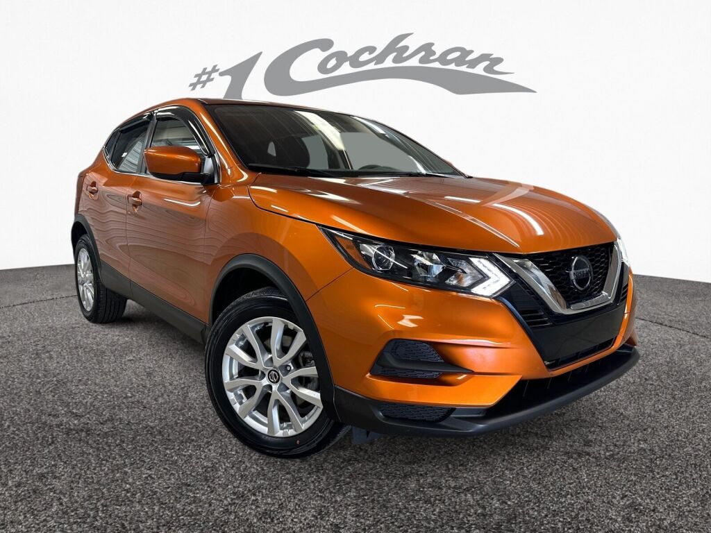 2022 Nissan Rogue Sport
