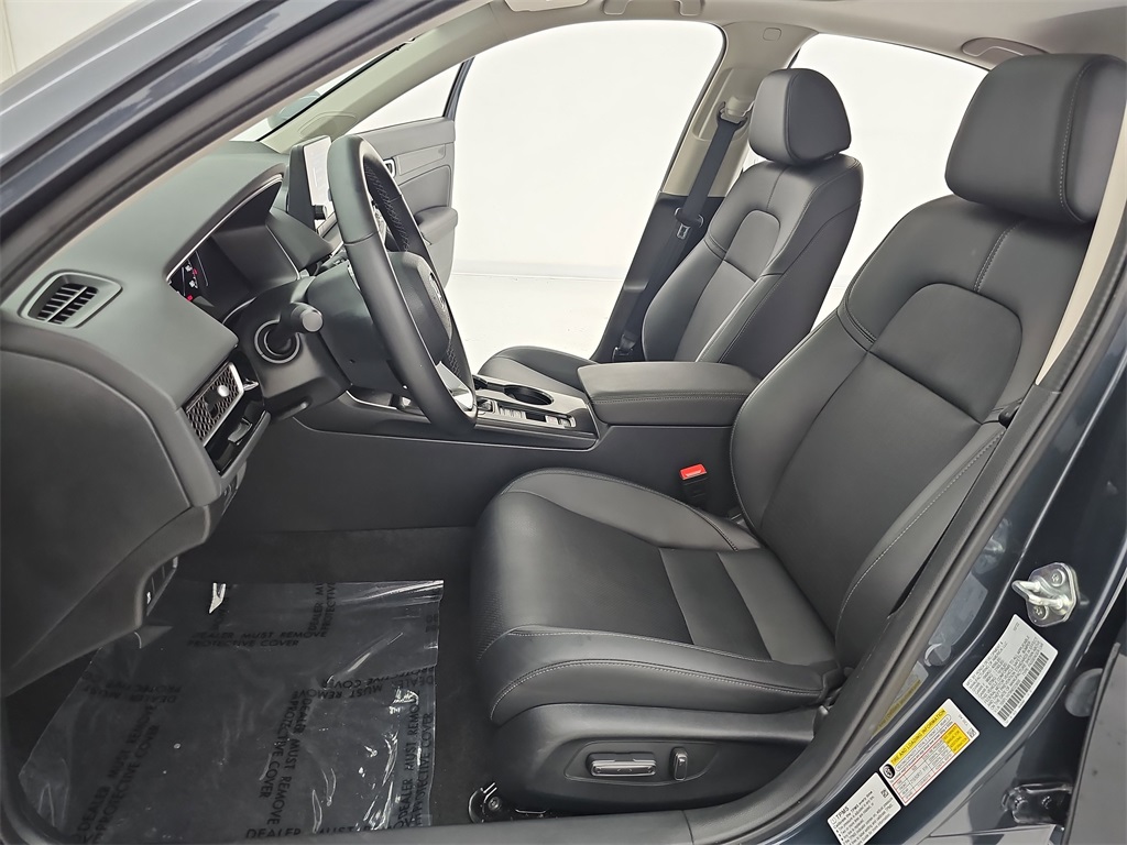 2022 Honda Civic EX-L Hatchback photo 20