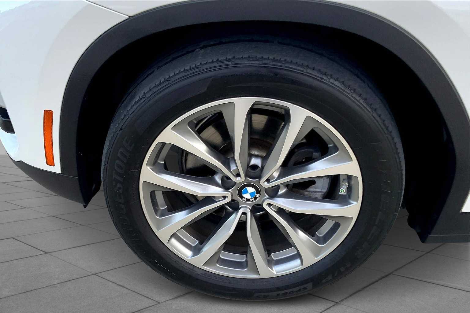 2019 Bmw X3 xDrive30i photo 9