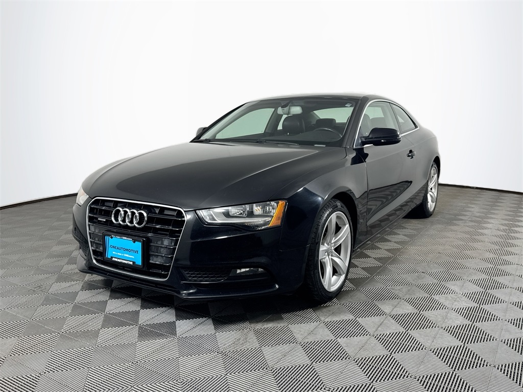 2014 Audi A5 Premium
