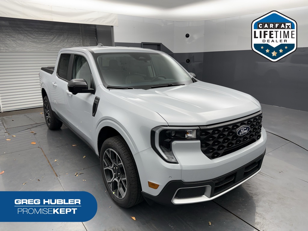2025 Ford Maverick Lariat's photo