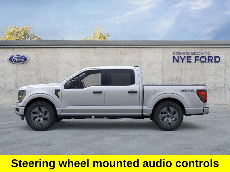 2025 Ford F-150 STX photo 4