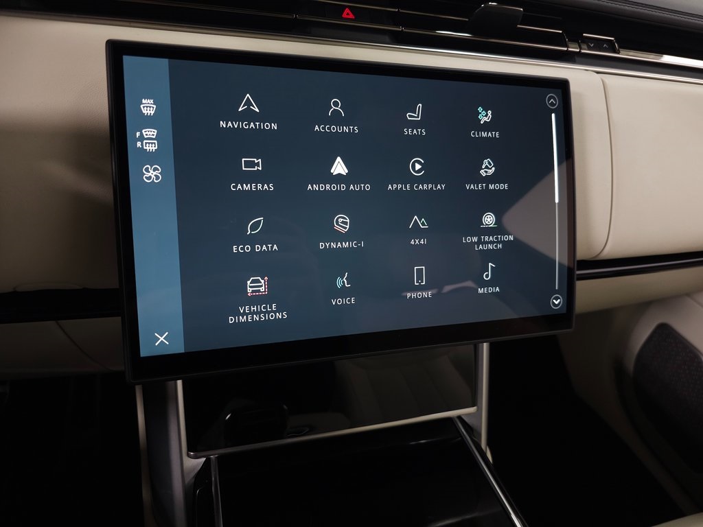 2025 LAND ROVER RANGE ROVER - Image 30