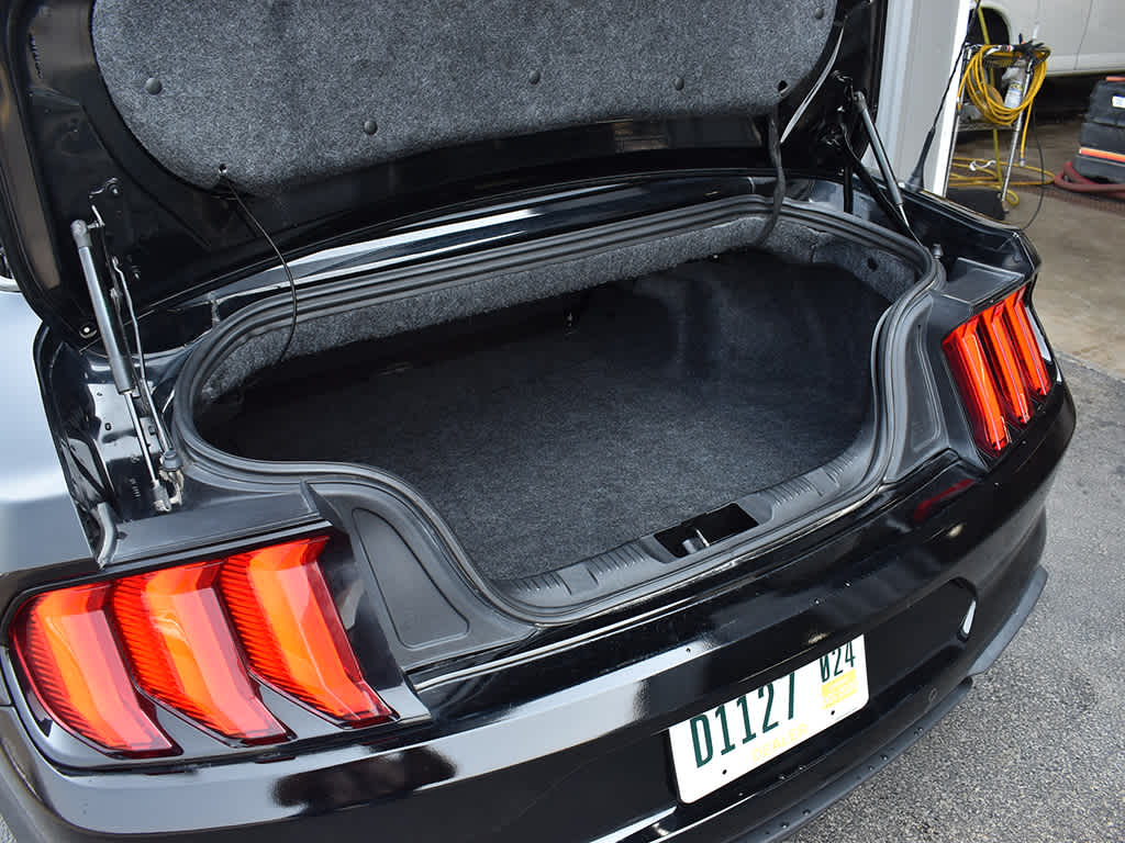2020 Ford Mustang EcoBoost Premium photo 20