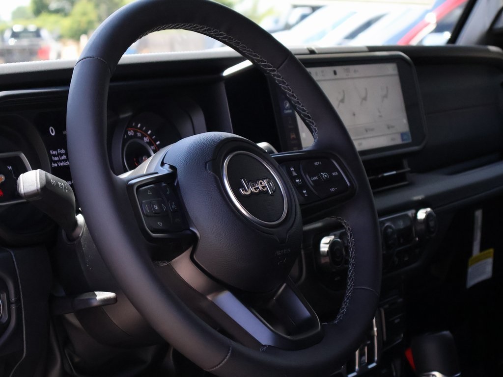 2025 Jeep Gladiator Rubicon photo 24