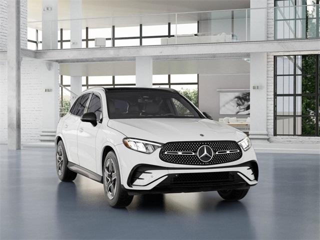 2025 Mercedes Benz GLC 300 4MATIC photo 9