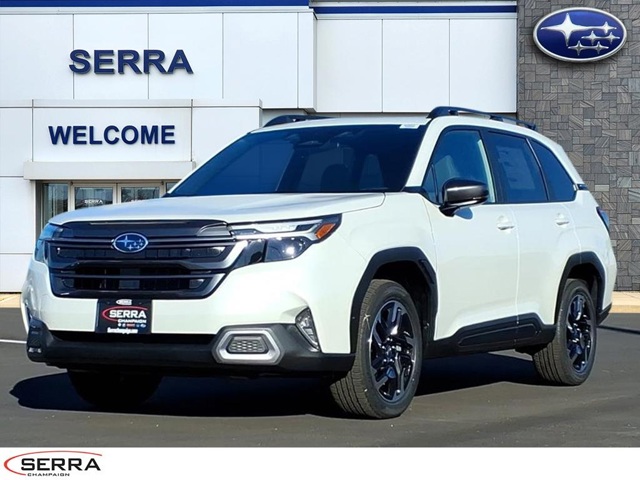 2025 Subaru Forester Limited's photo