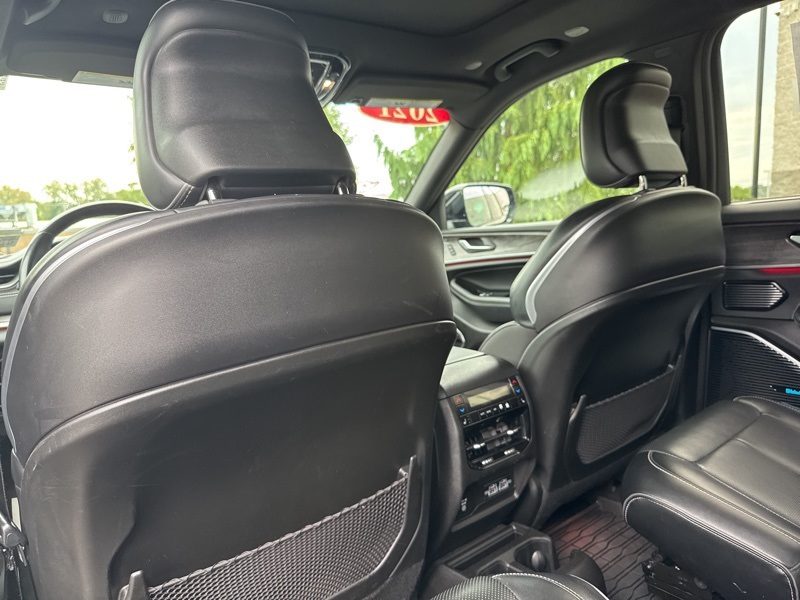 2021 Jeep Grand Cherokee Overland Sport photo 37