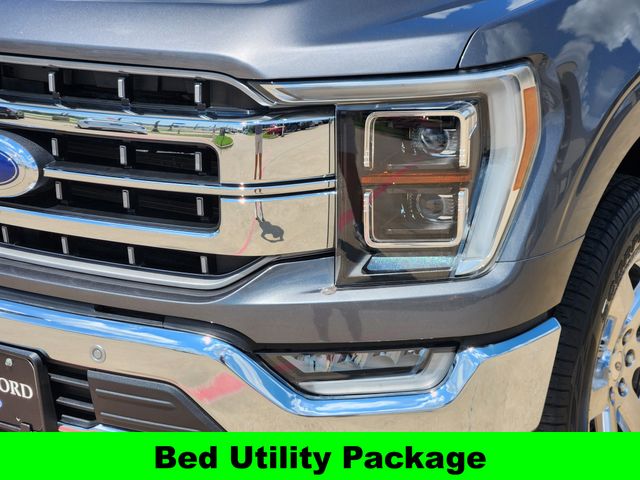 2022 Ford F-150 Lariat photo 8