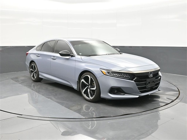 2022 Honda Accord Sport photo 16